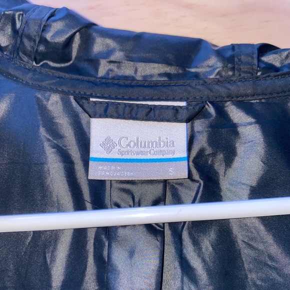 Columbia wind breaker - Picture 5 of 5